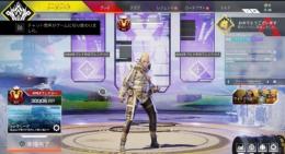 s11バトロワプレデター s12方スププレ(マスターバグ) クナイ持ち eaログイン可