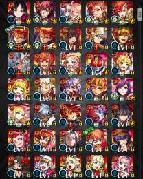 【破格🥂】ガチャ限353体！ヤクモ・ネオ・ソロモンなど環境トップキャラ揃っております✨️