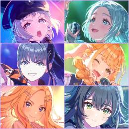 ジュエル60430個【初期アカ フェス限4体 雨夜燕+SSRサポ20種所持】