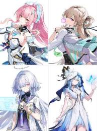 {Asia}初期垢レベル20  エイメスとリンネーとモーニエとショアキーパー