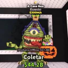 ブレインロット LA CASA BOO 300M/s