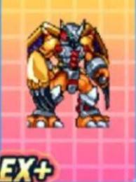 EX ウォーグレイモン