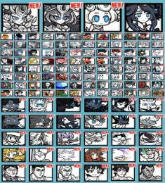 特別価格！ 画像のキャラは所持中+猫缶3000+バトルアイテム各種類500
