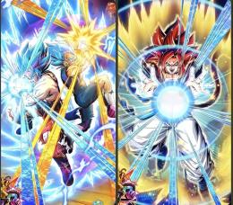 新LR2体有ゴジータ2凸！龍石1860ドッカンコイン1000枚フルフリ完凸その他高凸LR多数❗️