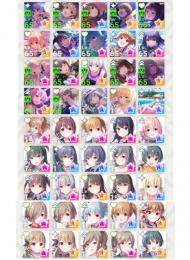 ログインプレミアムパック残り26日分あり＊ランク60＊☆6→5体・☆5→16体