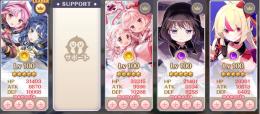 マギレコ引退垢