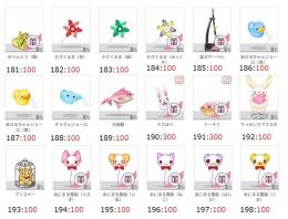★アバター販売【その他3・02】