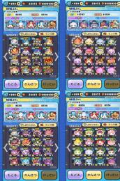 値段交渉可能！最強垢！永久特攻7体所持、ニョロロン最強、コラボキャラ多数、