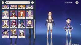 引退！！タルタリヤ、ジン、七七、ディルック星4凸多数アカウント