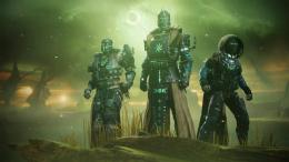 「Destiny2」PVE&PVP代行　漆黒の女王、ガラスの間、オシリス試練など