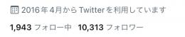 🔥高アクティブ日本人🔥10300フォロワー 固定インプレ~20000↑いいね~500↑【即渡し可能】