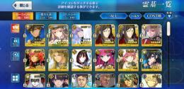 初期 キャストリア＋マーリン＋諸葛孔明宝具2＋オジマンディアス＋ナイチンゲール