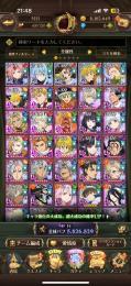 🔥メリエリMAX・ミリムLR・LR多数・強垢🔥