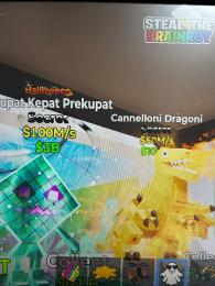 ブレインロット 破格‼️ ノーマルドラゴン＋ハロウィンケパ