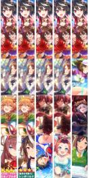 ジュエル10000個+キタサン完凸+エルコ完凸+ファイン3凸+ネイチャ1凸+フクキタル1凸