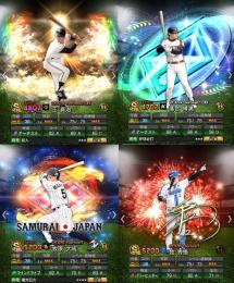 極133体‼️スピ122364‼️王・落合・村上・牧等 最強選手フルコンプ‼️