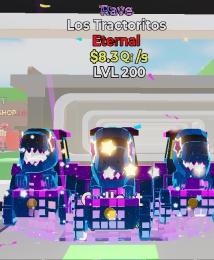 レイブロストラクトス‼️超破格‼️ブレインロット
