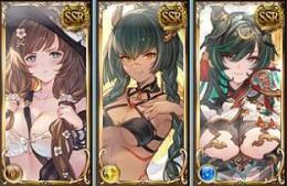 宝晶石換算50万↑ SSR合計360↑ 金月104↑ ベルゼバブ オロロ石 水着ラジエル 初期垢
