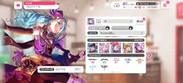 限定キャラありガルパアカウント