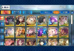 FGO 星5多数