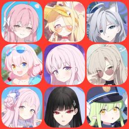 ㊙️神初期垢㊙️ フェス限完凸多数　水着セイア　ヒカリ　アイドルマリー