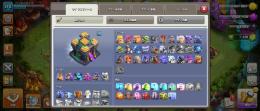 クラッシュオブクラン(クラクラ) のアカウント売買・RMTと代行はゲーム