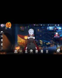 引退垢 ハロウィンエミリア ベアトリス Android 11月5日まで短期掲載