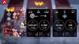 クナイ S3ダイヤ永久軌道  バトルパスs3〜s9MAX