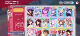 リセマラ☆5×6ぺこら、ミオ、ラプラス、ムーナ、こぼ、クロニー