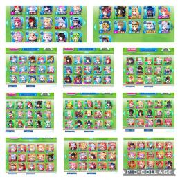 ［新シャル追加］環境最強ほぼ所持　レート2000以上毎回楽々