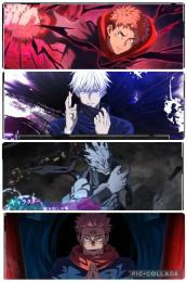 初期垢！石62,000↑ 2周年真人＋領域五条＋1凸1周年虎杖＋影宿儺
