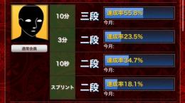 3段垢