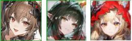 画像人物3選1+ 赤晶玉84000個 ＋ 73基本召喚 ＋ 10特別召喚  ＋3十连