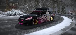 アーリャ痛車