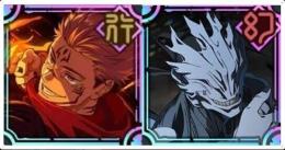 2周年真人+[火力勝負]両面宿儺+14500個以上+SSRチケット6-8枚+ガチャ券65枚