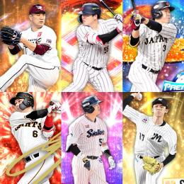 Vロ未進行。ｴﾅｼﾞ860個。EX村上.24侍坂倉.22AN坂本.S2田中.S70枚