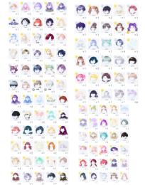 ポケコロツイン引退垢