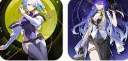 ルシナ&ルシラ 初期垢