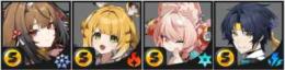 Asia鯖  葉瞬光+橘福福+照+悠真+ランダムSSR1~3体