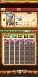 w14.女.初期垢HR2.石500個↑デスペ専用13個