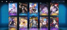 エミリア＋ラインハルト＋エルザ
