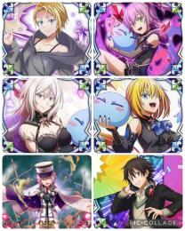 超神垢！魔唱石23000↑＋究極ウルティマ＋究極テスタロッサ＋究極カレラ＋エスプリ＋軍服ヴィオレ