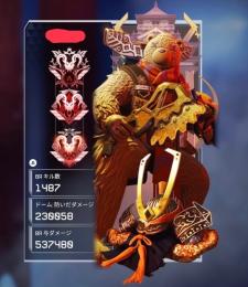【PS4.5版】🌈APEXランク.バッジ.同行代行🌈  👑最速・最安値👑