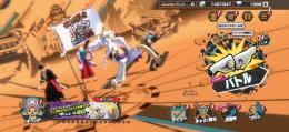 ニカ　閻魔ゾロ　ヤマト　超フェス3体持ちオークションです