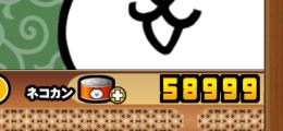 🔥リーダーシップ9999 猫缶58999   バトルアイテム全種999 レアチケ＆にゃんチケ999🔥