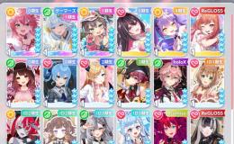 星5×3体 みこ フブキ まつり
