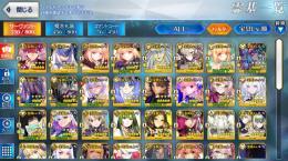 　宝具5 17体　黒聖杯幻想の姫カレスコ　凸あり