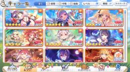 値段相談お願いします　プリフェスコンプ　その他人権キャラ多数