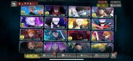 引退垢！✨紫五条5凸✨青五条3凸✨赤五条3凸✨宿儺2凸！五条全員揃ってます‼️