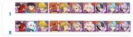 画像1セット指定！+ダイヤ1700個+レベル90UR24-30体